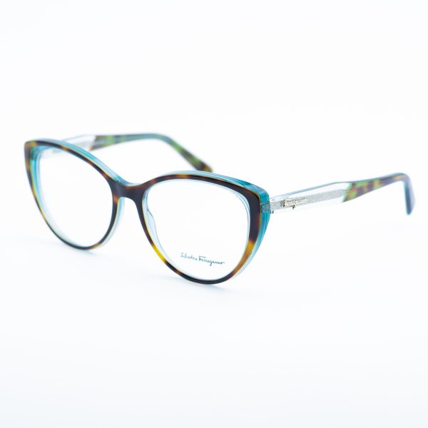 Salvatore Ferragamo SF2812 220 - obrazek 2