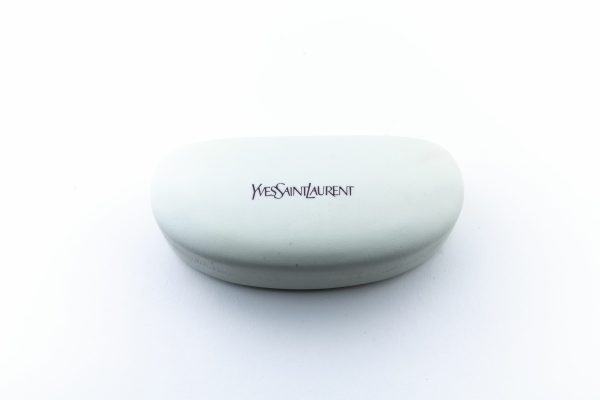 YVES SAINT LAURENT etui / futerał + ściereczka + woreczek (duże) - obrazek 2