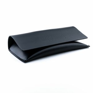 Moschino etui / futerał + ściereczka czarne