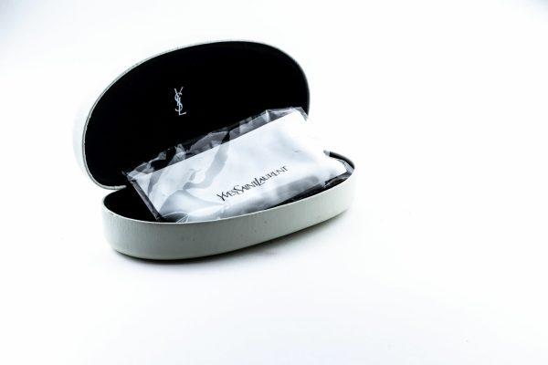 YVES SAINT LAURENT etui / futerał + ściereczka + woreczek (duże) - obrazek 5