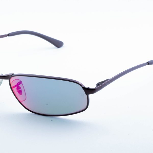 Ray-Ban RB 3168 DOWNTOWN 014/4G - obrazek 3