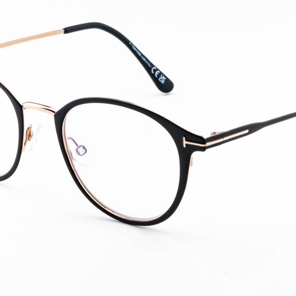 Tom Ford TF 5528-B 002 - obrazek 3