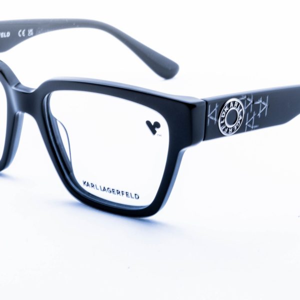 Karl Lagerfeld KL 6112R 001 - obrazek 3