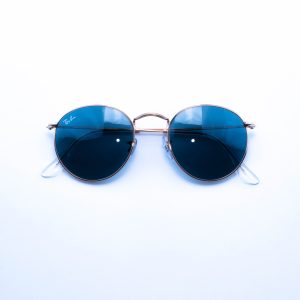 Ray-Ban RB 3447 ROUND METAL 3202/R5